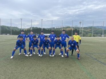 4月29日(月)U16　TM vs履正社高校