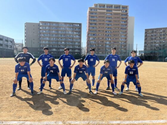 5月3日(金) 高円宮杯JFA U-18サッカーリーグ2024OSAKA 4部リーグ　第5節