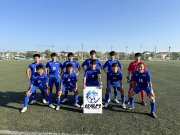 5月4日(土)関西Groeien〜登竜門〜第1節