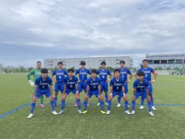 5月6日（月） インターハイ4回戦@J-GREEN堺s9