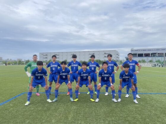 5月6日（月） インターハイ4回戦@J-GREEN堺s9