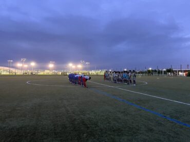 5月6日(月)新入生 vs清明学院@jグリーン堺