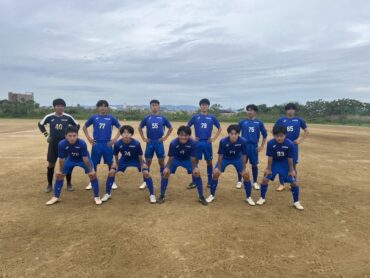 5月12日(日) CチームTM vs FC Sword Osaka