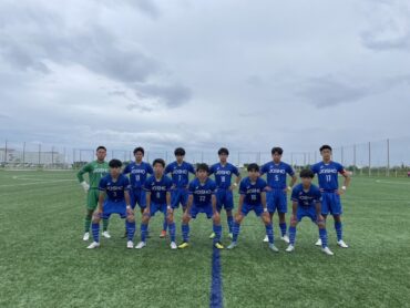 5月12日（日）U18サッカーリーグ2024大阪1部リーグ第5節@J-GREEN堺s15