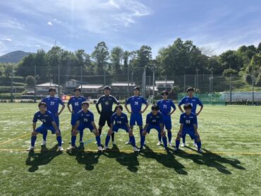 5月18日(土) 高円宮杯JFA U-18サッカーリーグ2024OSAKA 4部リーグ　第6節