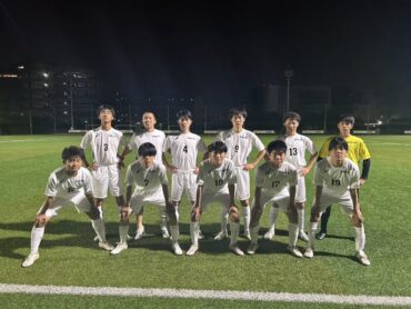 5月18日(土)新入生 vs興國U16