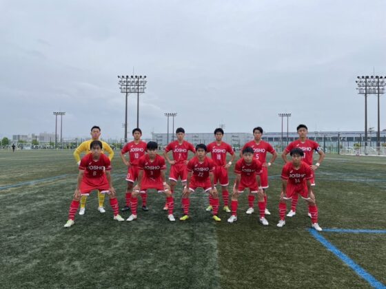 5月19日（日） インターハイ予選5回戦 vs 浪速