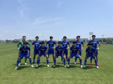 5月26日（日） インターハイ予選6回戦 vs 興國