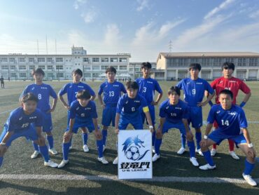 6月1日(土)関西Groeien〜登竜門〜第3節〜