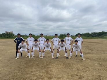 6月16日(日) CチームTM vs 春日丘