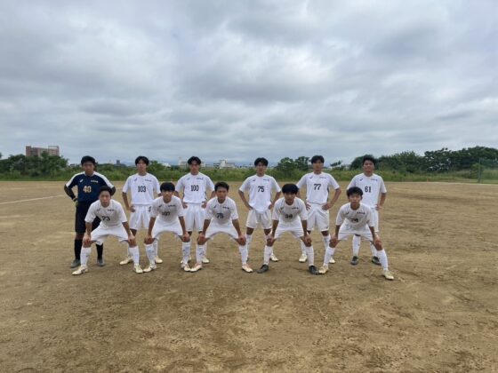 6月16日(日) CチームTM vs 春日丘