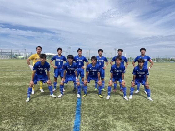 6月22日（土） U18サッカーリーグ2024大阪1部リーグ第8節@J-GREEN堺s10