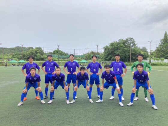 6月30日（日） U18 サッカーリーグ2024大阪3部リーグ 第7節@大阪桐蔭グラウンド