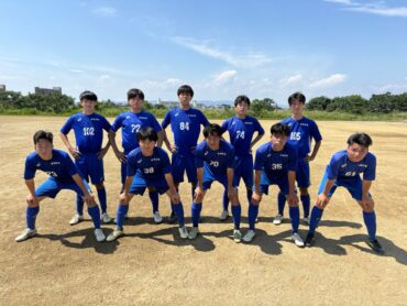 7月6日(土) CチームTM vs 羽衣学園
