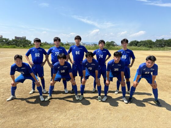 7月6日(土) CチームTM vs 羽衣学園