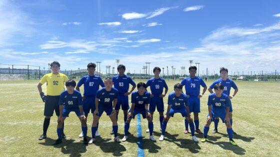 7月8日(月) 私学大会1回戦 vs 関大北陽