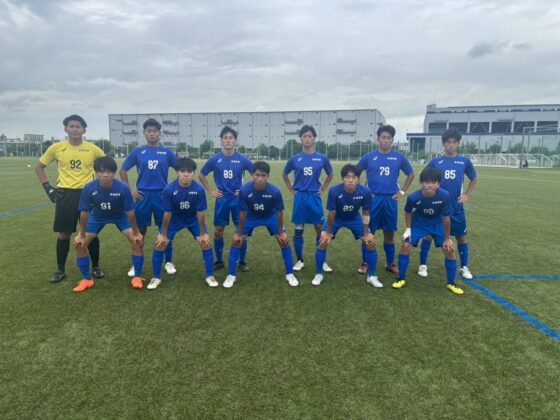 7月12日(金) 私学大会3回戦 vs アサンプション国際