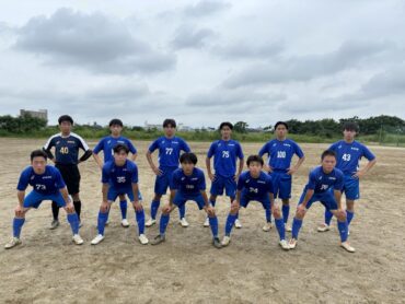 7月14日(日)CチームTM vs 興國・生駒