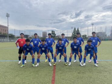 7月16日（火）AチームTM vs 千里