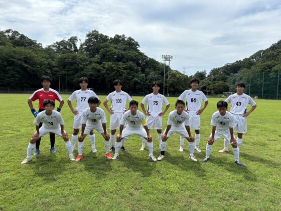 7月20日(土) 高円宮杯JFA U-18サッカーリーグ2024OSAKA 4部リーグ　後期第1節