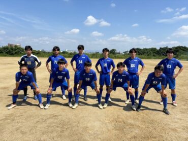 7月21日(日)Cチーム　TM vs 神戸科学技術