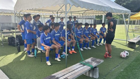 7月27日(土) Bチーム　サマーキャンプin和倉4日目