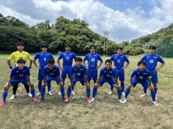 7月28日(日) 高円宮杯JFA U-18サッカーリーグ2024OSAKA 4部リーグ　後期第4節