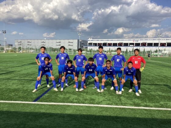 7月31日(水)BチームTM vs 枚方FC