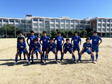 8月8日（木）Cチーム vs 守口東