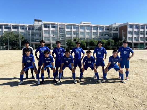 8月8日（木）Cチーム vs 守口東