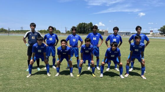 8月9日(金)Bチーム　水口遠征3日目