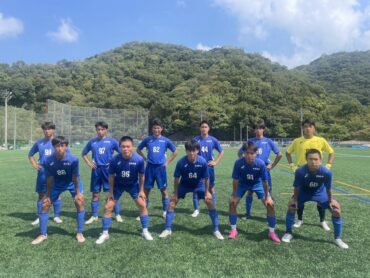 8月15日(木)Bチーム vs 近大和歌山