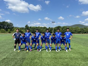 8月15日（日）Aチーム岡山遠征一日目