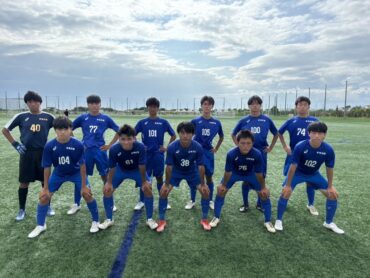 8月16日（金）SGフェスティバル@J-GREEN堺S15