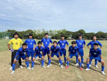 8月20日（火）西日本チャレンジカップU-16in北九州　2日目