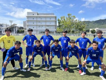 8月21日（水）西日本チャレンジカップU-16in北九州　3日目