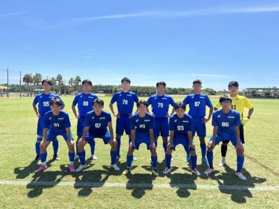 8月22日(木)2年チーム淡路島遠征三日目