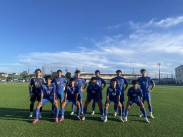 9月23日（月） AチームTM vs 滝川