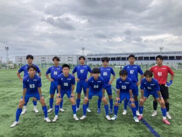 9月29日 (日) BチームTM@J-GREEN堺