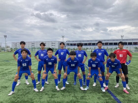 9月29日 (日) BチームTM@J-GREEN堺