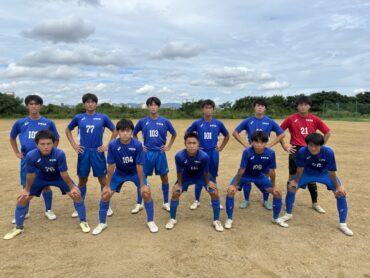 9月15日(日) CチームTM vs 東海大仰星