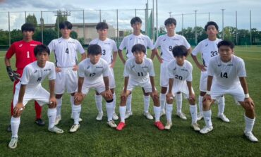 9月15日(日)1年生 TM@大阪学院高等学校総合スポーツフィールド