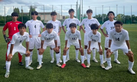 9月15日(日)1年生 TM@大阪学院高等学校総合スポーツフィールド