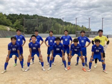 9月16日 (月) BチームTM vs 比叡山