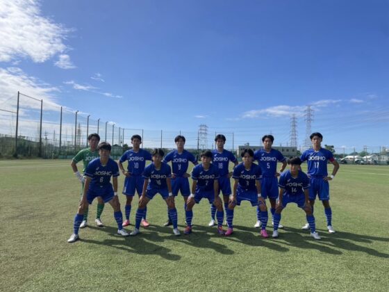 10月5日（土） U18サッカーリーグ2024大阪1部リーグ第13節@阪南大学 高見の里グラウンド