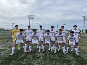 10月20日（日） 選手権予選6回戦@J-GREEN堺s7