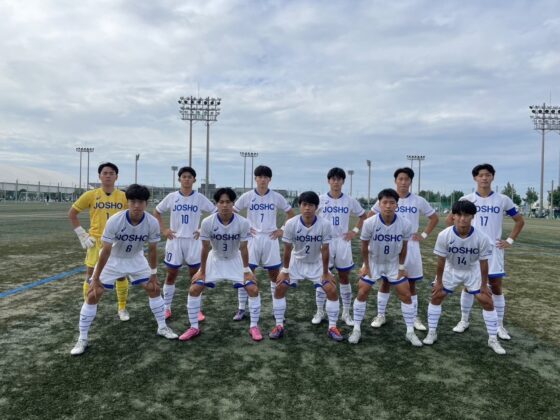 10月20日（日） 選手権予選6回戦@J-GREEN堺s7