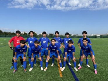 11月4日(月) Dチーム vs 清明学院
