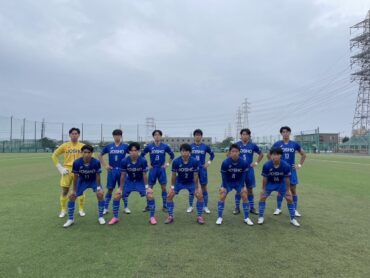 11月16日（土） U18サッカーリーグ2024大阪1部リーグ第16節@阪南大学 高見の里グラウンド