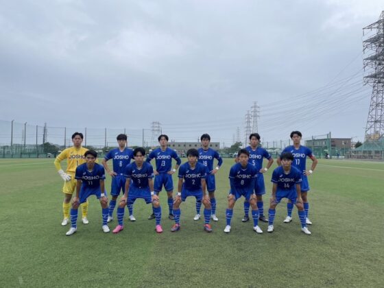 11月16日（土） U18サッカーリーグ2024大阪1部リーグ第16節@阪南大学 高見の里グラウンド